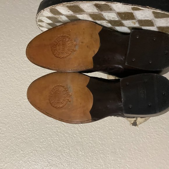 EXOTIC COWBOY BOOTS
